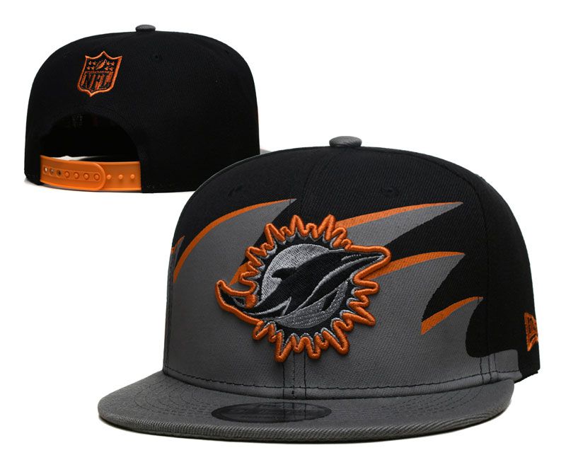 2023 NFL Miami Dolphins Hat YS0515->nfl hats->Sports Caps
